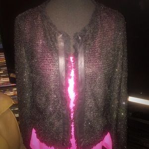 Olsenboye Sweater Jacket