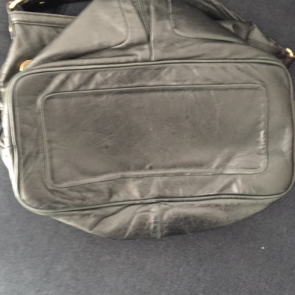 Marc by Marc Jacobs Hobo Gold Turnlocks - Picture 4 of 4