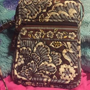 Vera Bradley crossbody bag