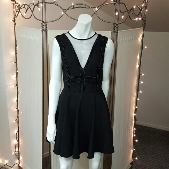 JUST REDUCED!!! Black holiday Dress