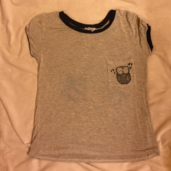 Owl top❤️