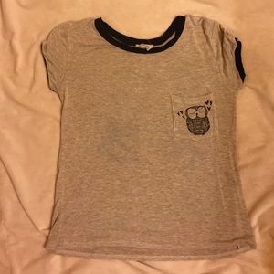 Owl top❤️
