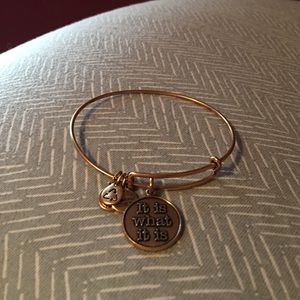 Alex and Ani "it is what it is"
