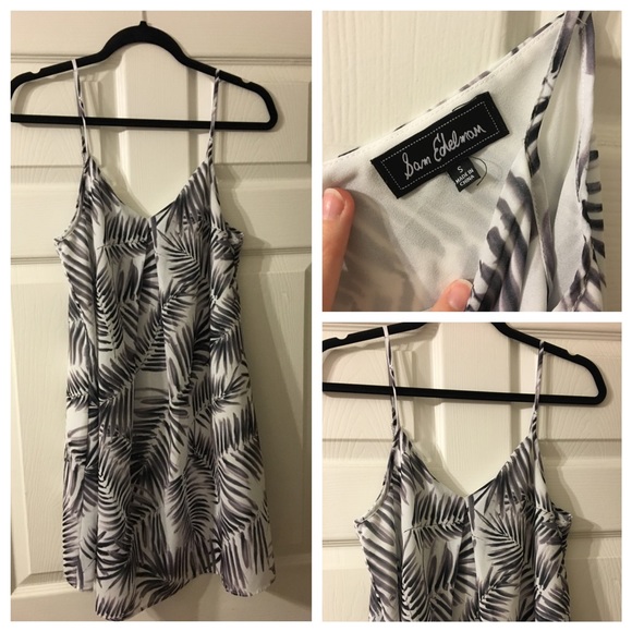 Sam Edelman Dresses & Skirts - Tropical Dress