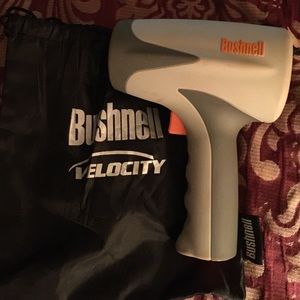 Bushnell Velocity gun