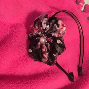 Flower Headband