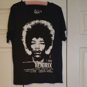 Jimi Hendrix Tee