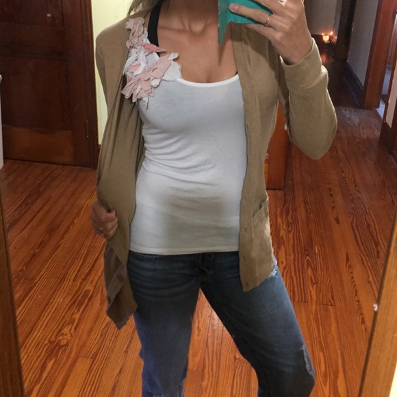 Charlotte Russe tank