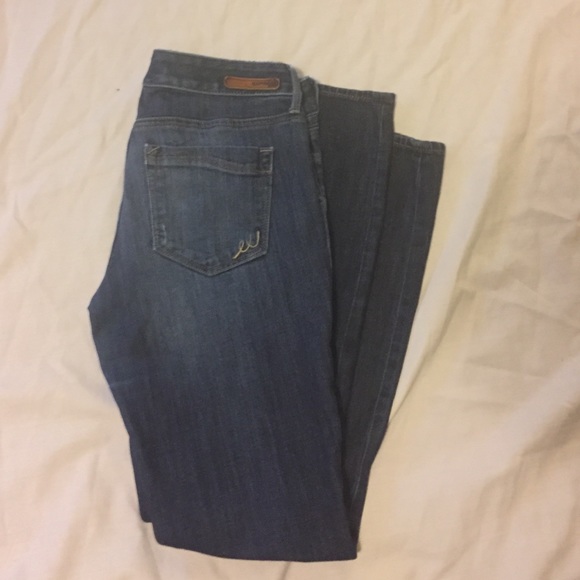 Express Skinny Jeans