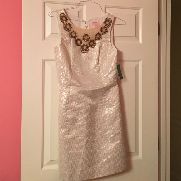 Lilly Pulitzer wythe dress