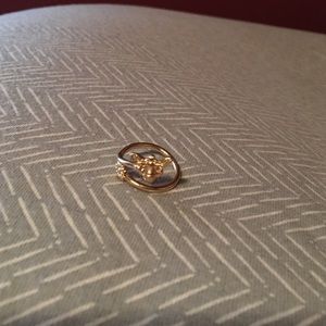 Alex and Ani bee ring