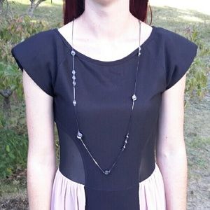 Chico's necklace  38" lenght, nwt