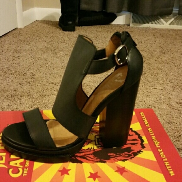 Jeffrey Campbell sandals