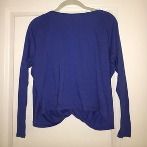 Fabletics Switchback Tee