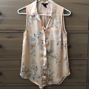 Silk Hawaiian shirt