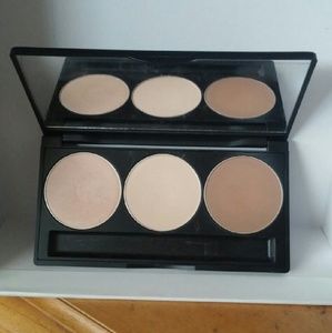 Makeup by evon memebox hd ready contour palette 2