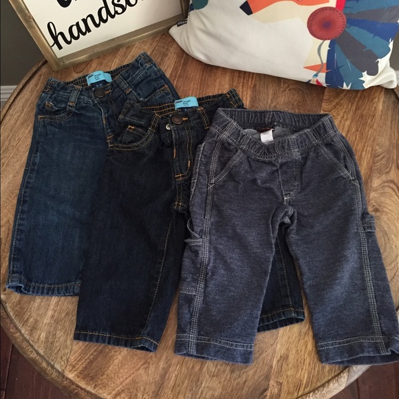 Infant Boy jeans