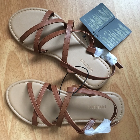 ‼️ 24 HOUR SALE‼️ Strappy Sandals