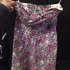Women's Strapless Express Dress