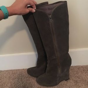 Mia boots and Jessica Simpson boots