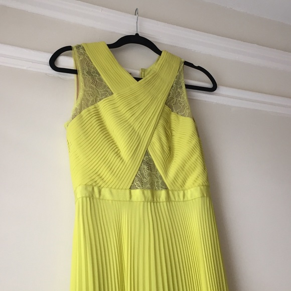 BCBG Gown