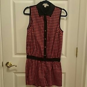 Michael Kors Sleeveless Romper