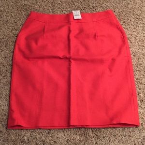 JCrew Pencil Skirt