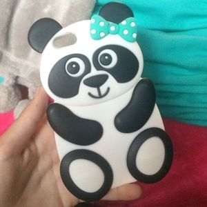 PANDA IPHONE 5s case
