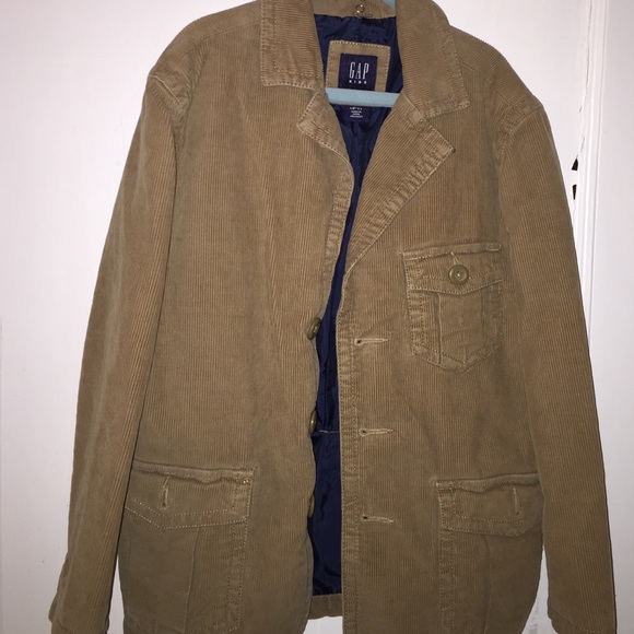 Gap Boys Corduroy jacket.