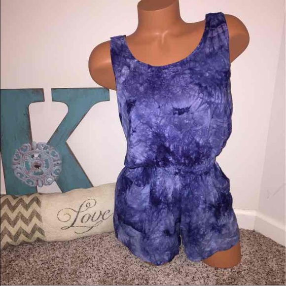 F21 Romper