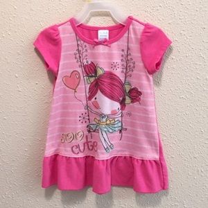 18-24m children's place nightgown