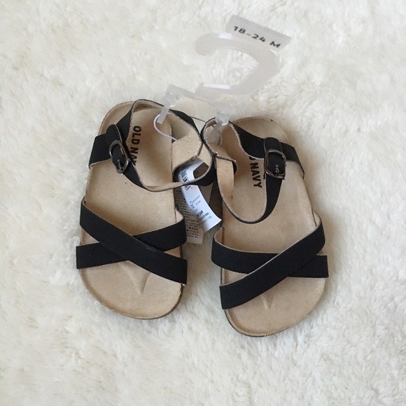 Baby gap sandals