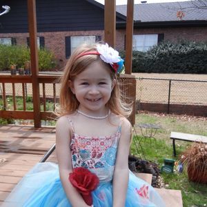 Meet your Posher, Christi