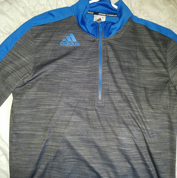 Adidas Basketball light basketball Long sleeve