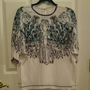 Clover Canyon Chandelier Top