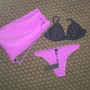 Triangl bikini