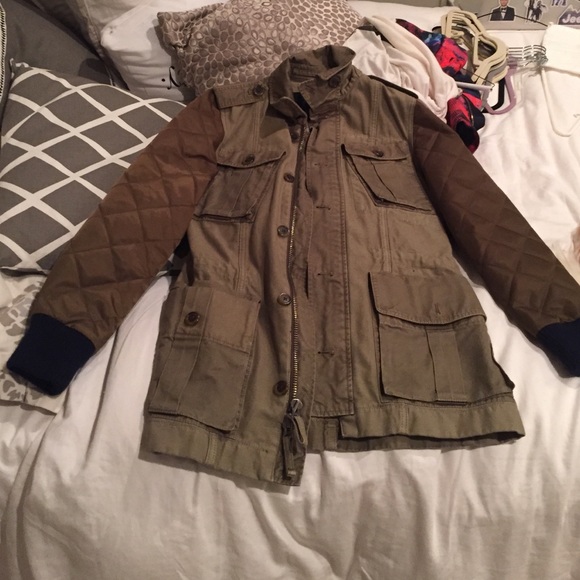 Army Jacket - image 1