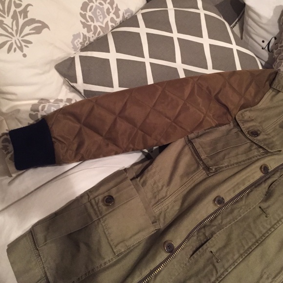 Army Jacket - image 2