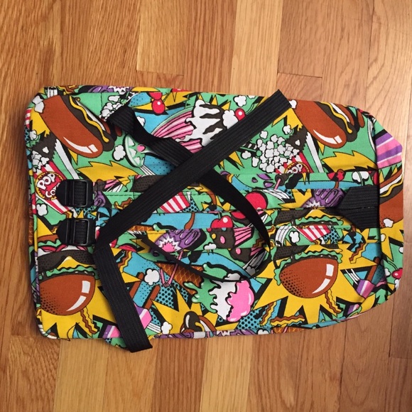 Junkfood backpack - Picture 2 of 4