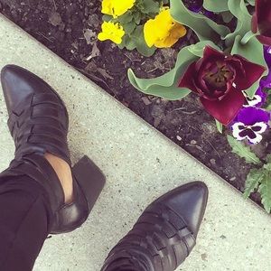 Ankle boots