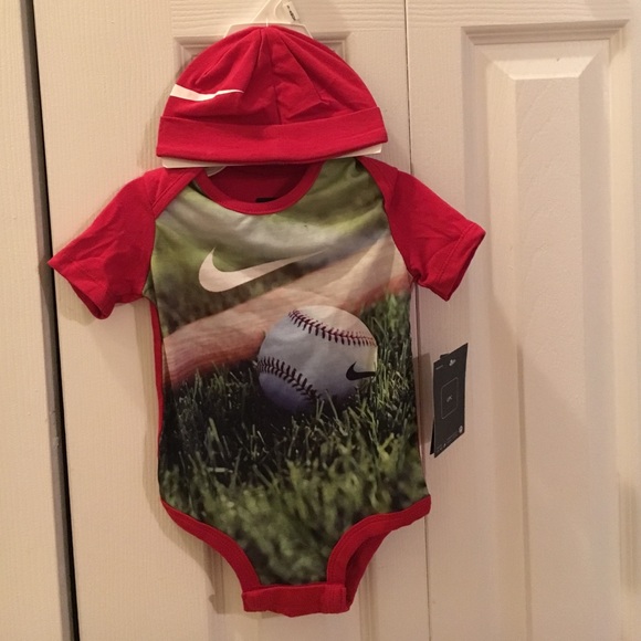 Nike baby boy 2pc