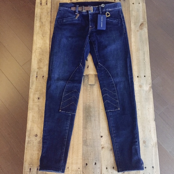 Ralph Lauren Jodhpur Jeans