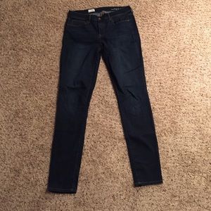 Gap legging jeans