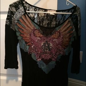 Buckle Top