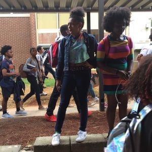 Meet your Posher, Elizabeth