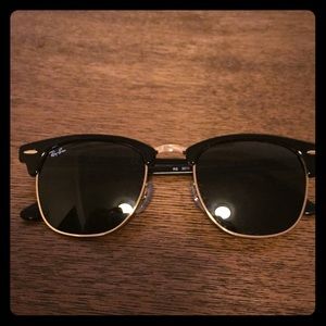 Ray-Ban Clubmaster Sunglasses