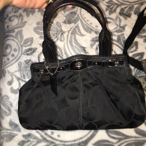 Coach bag
