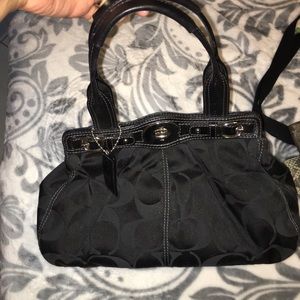 Coach bag