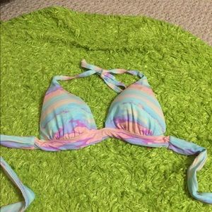 Halter Victoria Secret swim suit
