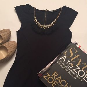 Little black dress